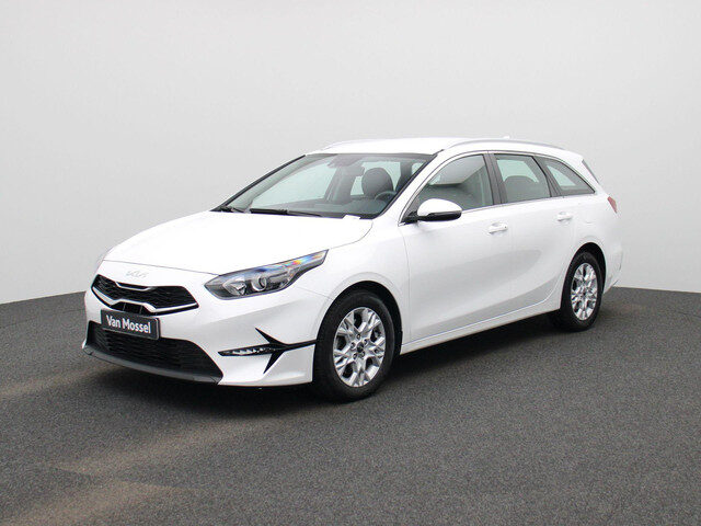 Kia Ceed Sportswagon Pulse 1.0 T-GDi 120 MHEV DCT ISG