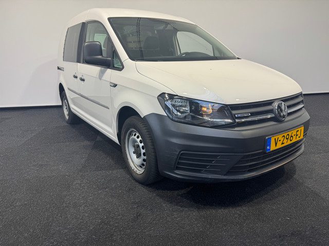 Volkswagen Caddy Caddy L1H1 1.4 TGI Ecofuel Airco Apk 2027