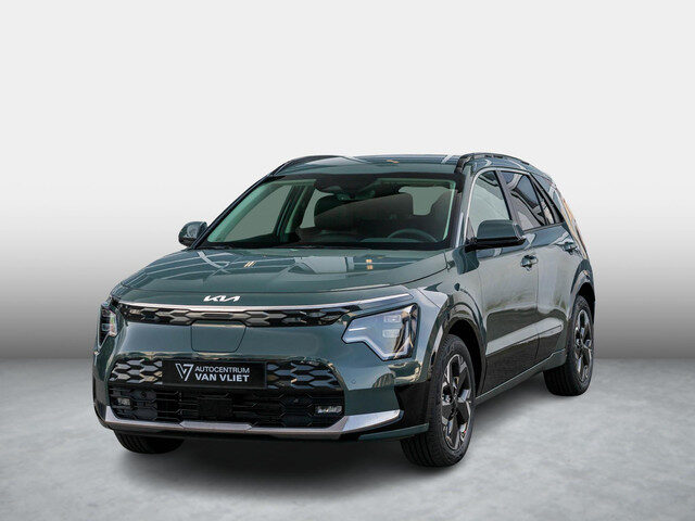 Kia e-Niro EV Air 64.8 kWh