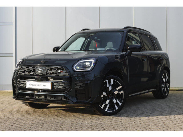 MINI Countryman C Automaat