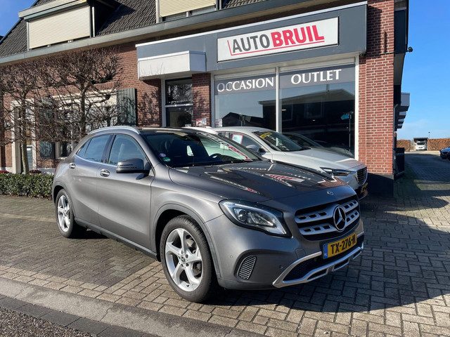 Mercedes-Benz GLA 180 Business Solution Aut.|1/2 Leder|Trekh.|Navi|