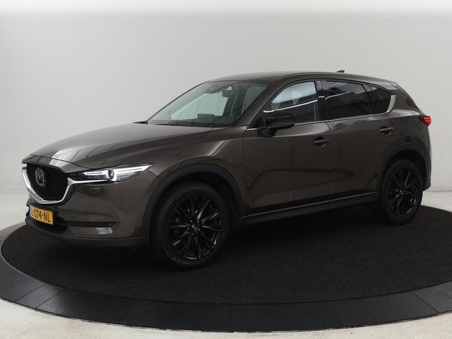 Mazda CX-5 2.0 SkyActiv-G 165 Sportive | Leder/Alcantara |