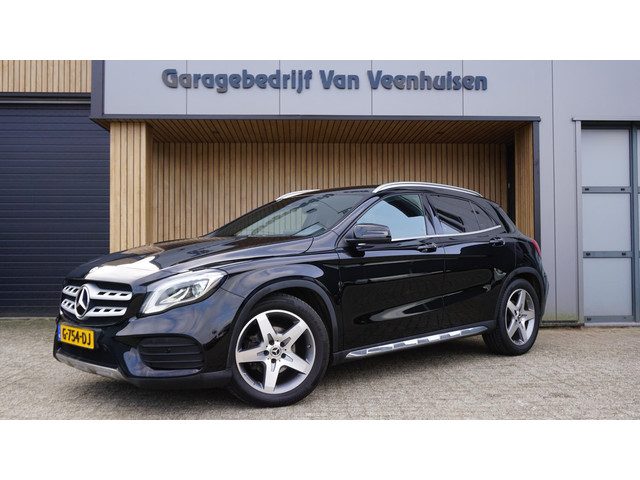 Mercedes-Benz GLA 180 122pk 2x AMG-Line