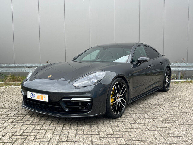 Porsche Panamera 2.9 4S E-Hybrid Keramisch / Soft Close / Pano / Key Less / 360 Camera / Bose