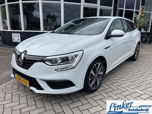 Renault Mégane Estate 1.3 TCe Life TREKHAAK AIRCO CRUISE NAP