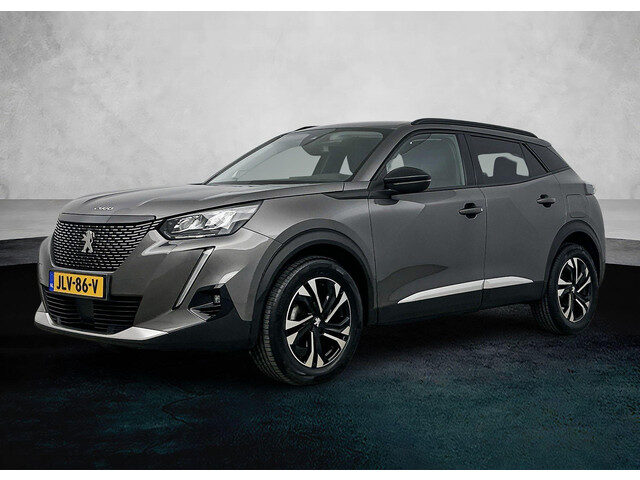 Peugeot 2008 SUV 1.2 130 pk Automaat Allure Pack