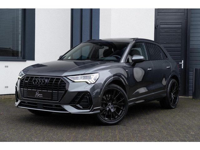 Audi Q3 45 TFSI Quattro S-LINE PANO / 360 CAM / 20 INCH