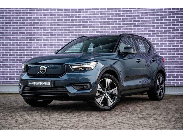 Volvo XC40 Recharge Twin Pro
