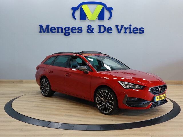 Cupra Leon Sportstourer 1.4 e-Hybrid VZ Performance