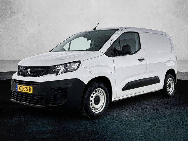 Peugeot Partner 1.2 S&S L1 110pk