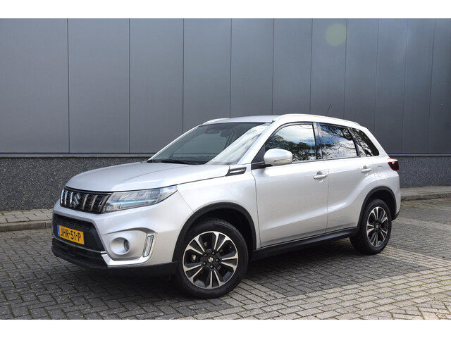 Suzuki Vitara 1.4 Boosterjet Style Smart Hybrid
