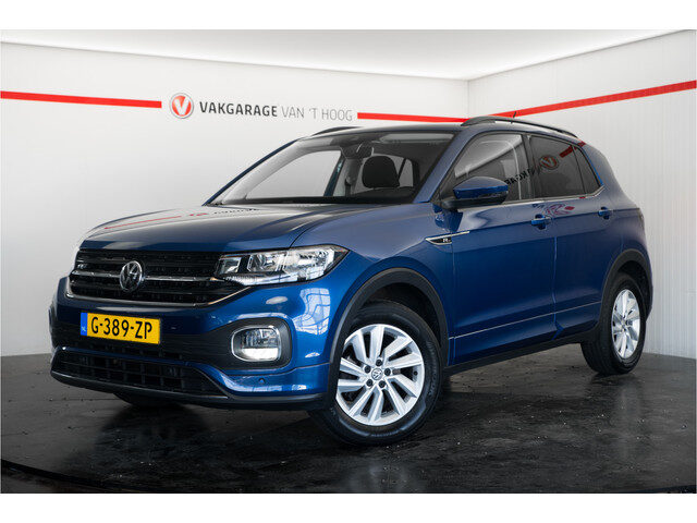 Volkswagen T-Cross 1.0 TSI R-Line Acc Navigatie Climat