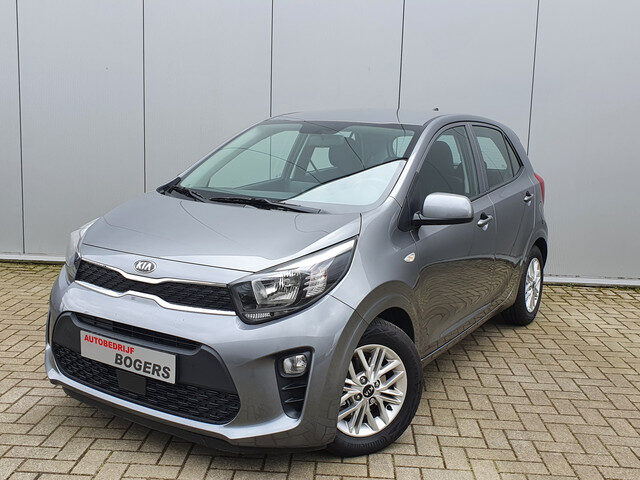 Kia Picanto 1.0 DPi DynamicLine