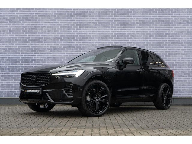 Volvo XC60 2.0 T8 Plug-in hybrid AWD Plus Black Edition