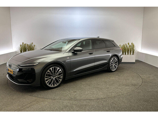 Audi A6 Avant e-tron S Edition Performance 367pk 100 kWh