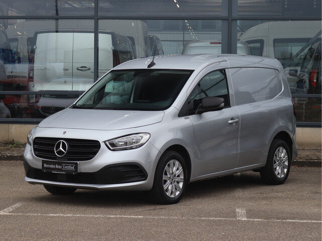 Mercedes-Benz Citan 110 CDI L1 Aut. Pro | AIRCO/CAMERA/CRUISE/TREKHAAK | Certified