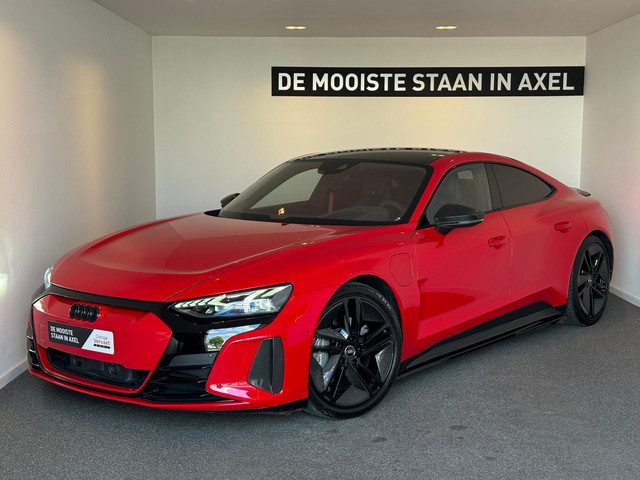 Audi e-tron GT RS 93 kWh
