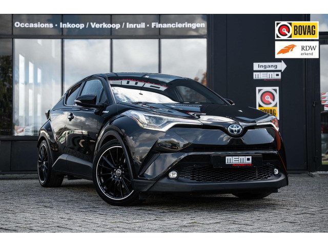 Toyota C-HR 1.8 Hybrid Dynamic*CAMERA*NAVI*KEYLESS*CLIMA*