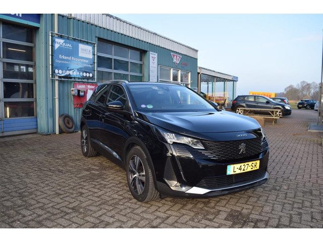 Peugeot 3008 1.6 HYbrid 225 Blue Lease Allure BOVAG GARANTIE
