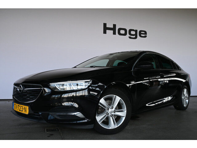 Opel Insignia Grand Sport 1.5 Turbo Business+ Clima Navigatie LED Cruise Control Rijklaarprijs Inrui