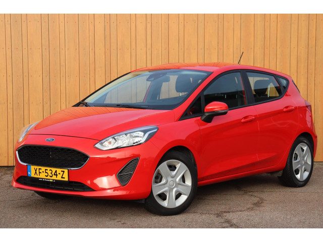Ford Fiesta 1.1 Trend org. NL-auto navigatie cruise