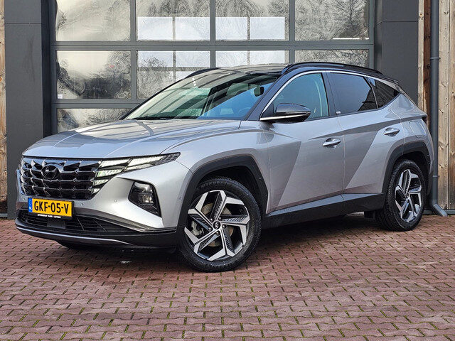 Hyundai TUCSON Hybrid 1.6 T-GDI PHEV Premium 4WD