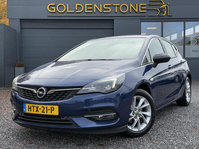 Opel Astra 1.2 Blitz Elegance