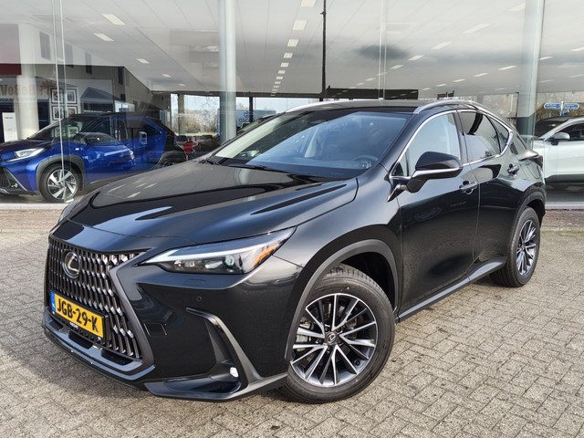 Lexus NX 450h+ AWD Luxury Line | trekhaak | Stuur + stoelverwarming |