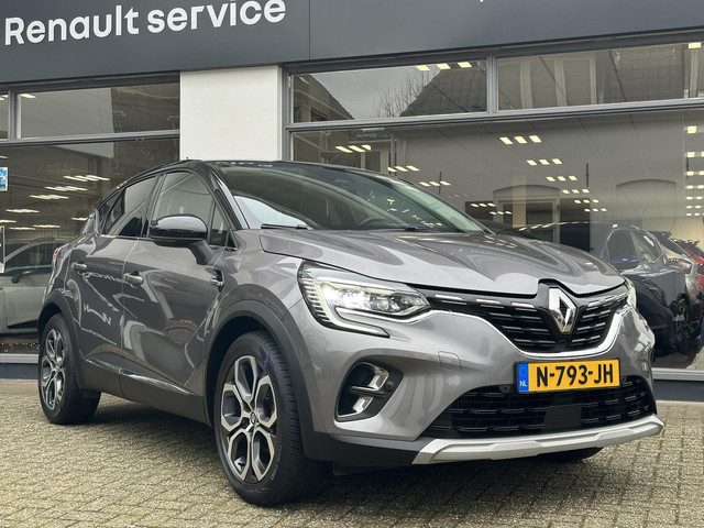 Renault Captur TCe 140 EDC Intens