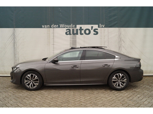 Peugeot 508 1.5 BlueHDI 130pk Allure -PANO-NAVI-ECC-PDC-
