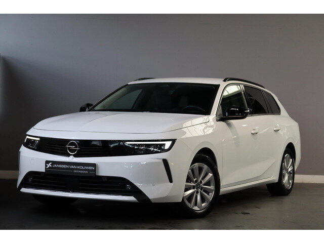 Opel Astra Sports Tourer 1.2 Turbo Hybrid Edition