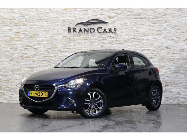 Mazda 2 1.5 Skyactiv-G Dynamic+