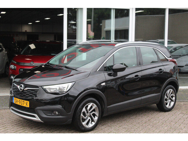 Opel Crossland X 1.2 Turbo Innovation//Automaat!!