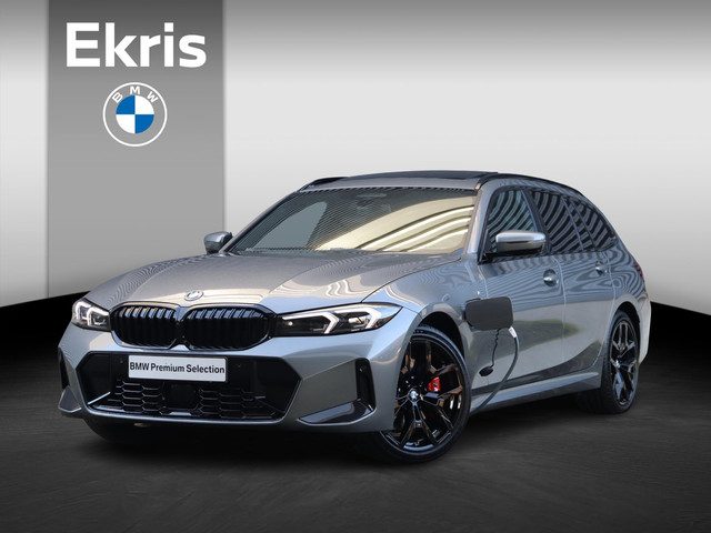 BMW 3 Serie touring 330e