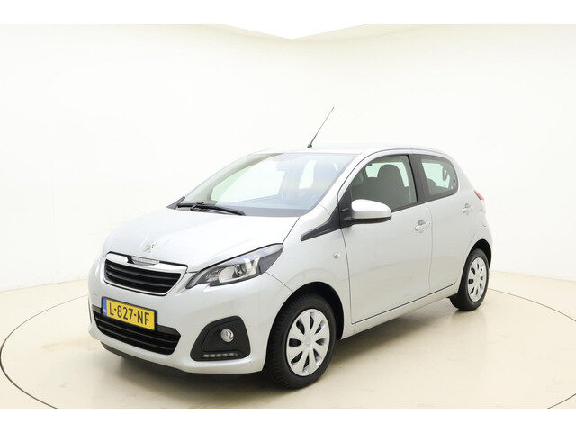 Peugeot 108 1.0 e-VTi Active