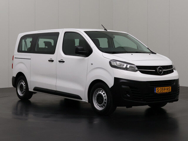 Opel Vivaro Combi 1.5CDTI 120PK xl Personenbus | 9-Persoons