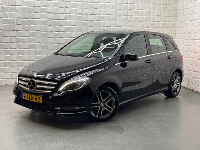 Mercedes-Benz B-Klasse 180 Ambition AUTOMAAT CRUISE NAP