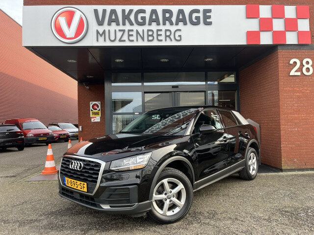Audi Q2 30 TFSI Design Pro Line // NAVI // CLIMA // PDC