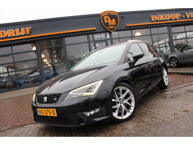 Seat Leon ST 1.8 TSI FR | Pano | Adaptive Cruise | Alcantara | Led |