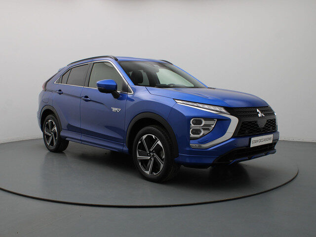 Mitsubishi Eclipse Cross 187pk PHEV Instyle Automaat
