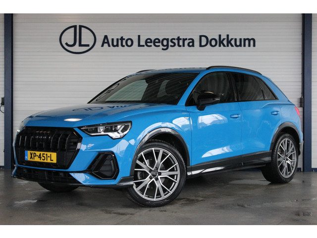Audi Q3 35 TFSI S-Line