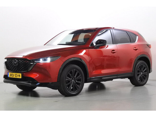 Mazda CX-5 2.5 e-SAG 194pk AWD Automaat Homura