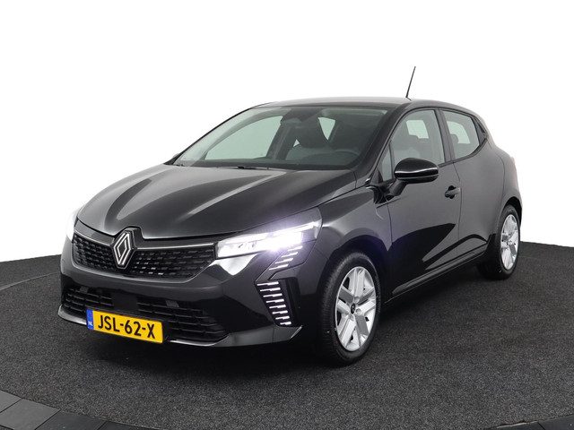 Renault Clio evolution full hybrid E-Tech 145