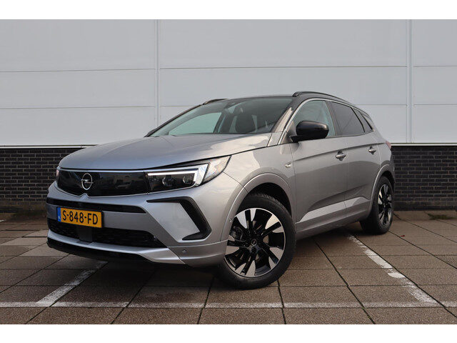 Opel Grandland 1.2 Turbo Business Elegance