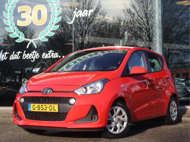 Hyundai i10 1.0i Comfort