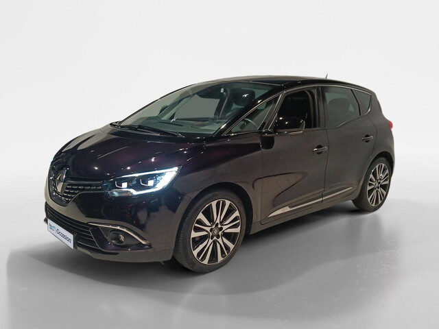Renault Scénic 1.2 TCe Initiale Paris