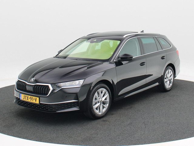 Škoda Octavia Combi 1.5 TSi 150 Pk Automaat Business Edition Plus