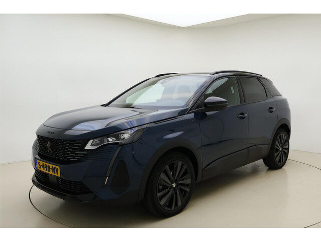 Peugeot 3008 1.2 PureTech GT