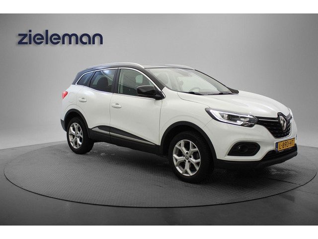 Renault Kadjar 1.3 TCe Zen 140PK - Carplay, Navi, Cruise, Clima