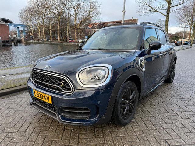 MINI Countryman Mini 1.5 Cooper S E ALL4 Chili_1 JAAR-GARANTIE!!